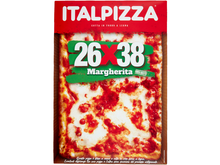Load image into Gallery viewer, Italpizza Pizza 26x38cm 570g
