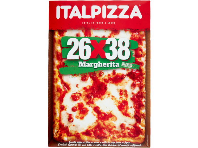 Italpizza Pizza 26x38cm 570g