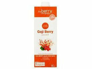 The Berry Co Goji Berry Juice - Meats And Eats
