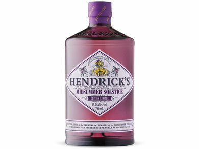 Hendrick's Midsummer Solstice Gin 70cl Meats & Eats
