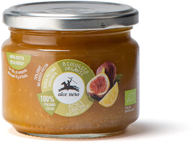 Organic fig and lemon spread - CF878 270g - Meats And Eats