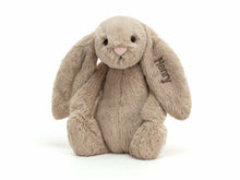 Load image into Gallery viewer, Bashful Beige Bunny + If I Were A Bunny Book
