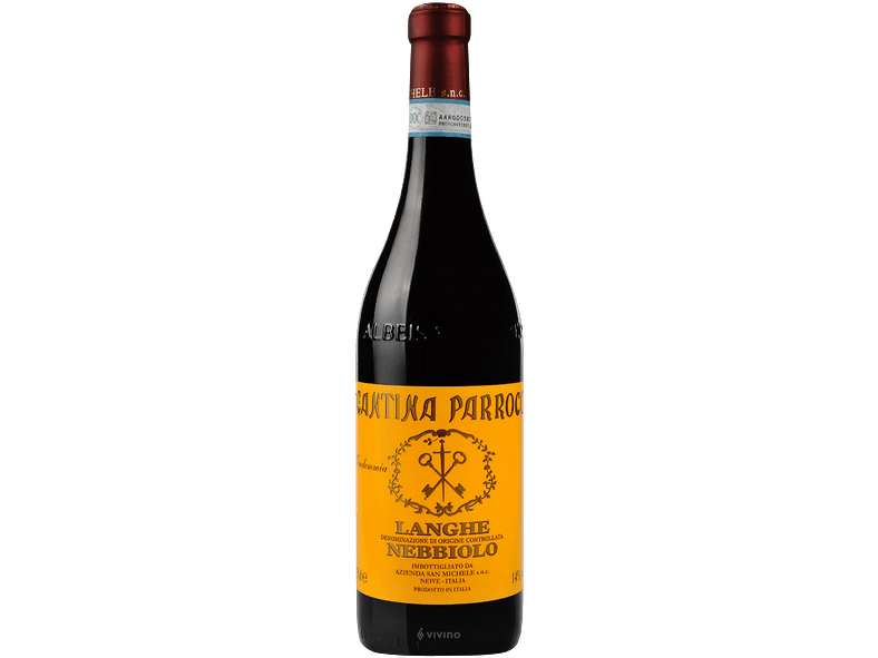 Cantina Parroco - Langhe Nebbiolo D.O.C.G. [2019] - Meats And Eats