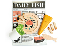 Load image into Gallery viewer, Fish and Chips Supper Meats &amp; Eats
