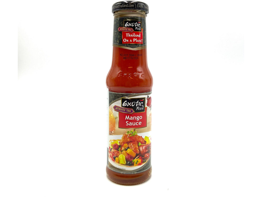 Exotic Food Mango Sauce 250ml Meats & Eats