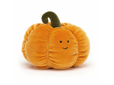 Jellycat Vivacious Vegetable Pumpkin Meats & Eats