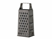 Load image into Gallery viewer, Hamodi Grater, Black, Stainless Steel
