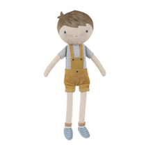 Load image into Gallery viewer, Cuddle doll Jim - 50cm - Little Dutch
