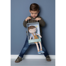 Load image into Gallery viewer, Cuddle doll Jim - 50cm - Little Dutch Meats &amp; Eats
