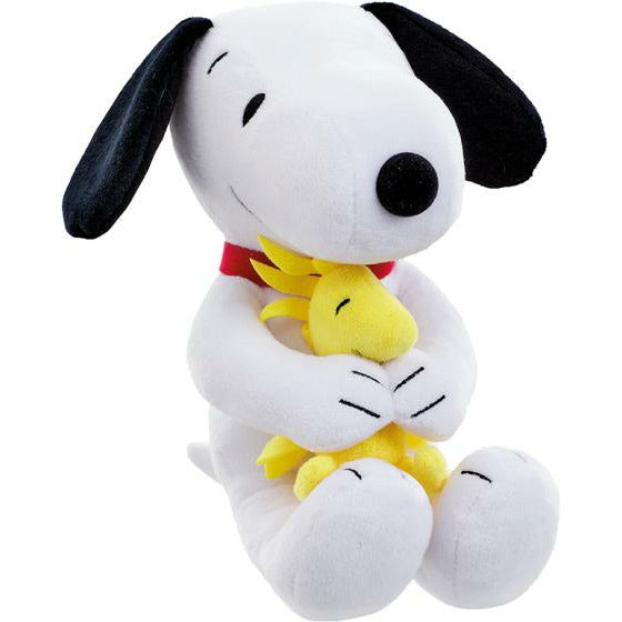 Cuddly Snoopy & Woodstock Meats & Eats