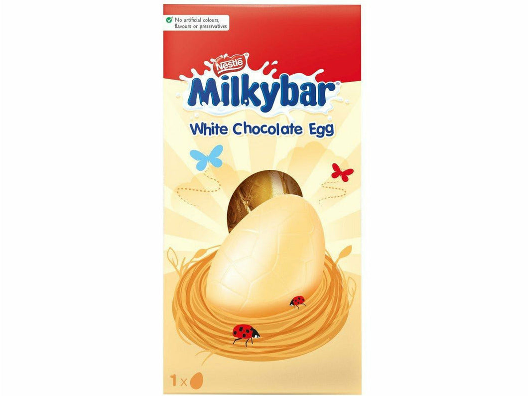 Milkybar Small Easter Egg 65g