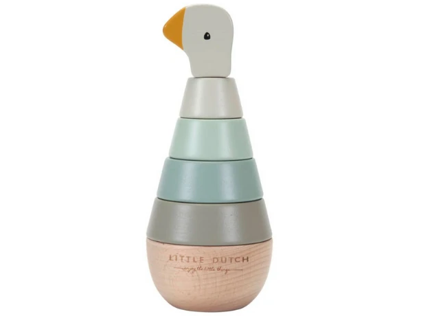Ring stacker Little Goose - Shop Now - Meats & Eats
