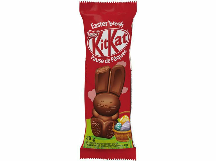Kit Kat Easter Bunny 29g