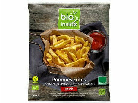 Bio Inside Organic French Fries 600g