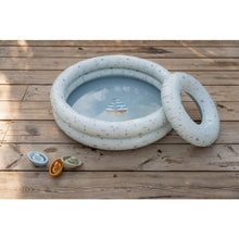 Load image into Gallery viewer, Little Dutch Sailors Bay inflatable pool Meats &amp; Eats
