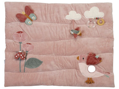 Playpen Mat Flowers & Butterflies - Little Dutch Meats & Eats