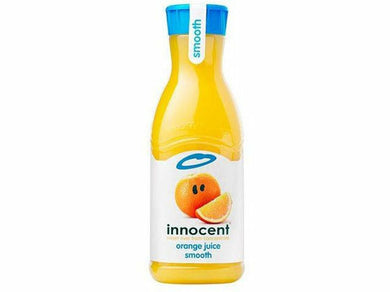 Innocent Juice - Smooth Orange - Meats And Eats