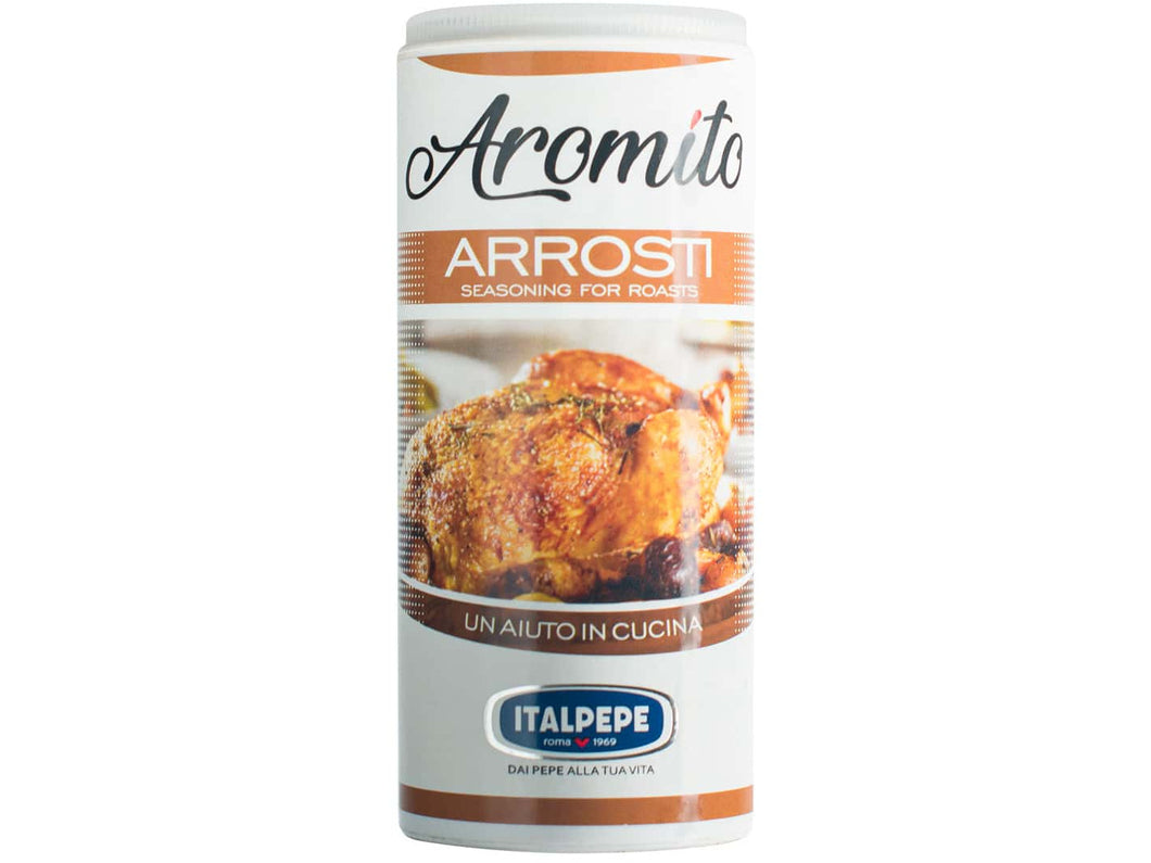 Italpepe Aromito Seasoning for Roasts 130g Meats & Eats