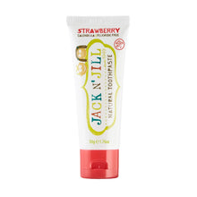 Load image into Gallery viewer, Jack N&#39; Jill - Natural Kids Toothpaste 50g
