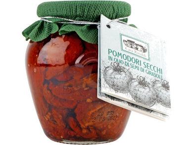 Casa Rinaldi Dried Tomatoes in Oil 280g Meats & Eats