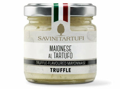 Savini Tartufi Truffle Mayonnaise 90g Meats & Eats