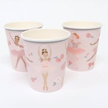 Load image into Gallery viewer, Meri Meri Ballet Cups, x8
