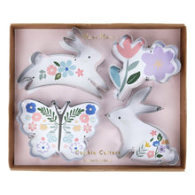 Load image into Gallery viewer, Easter Cookie Cutters (x 4)
