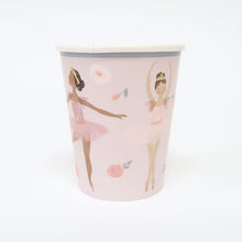 Load image into Gallery viewer, Meri Meri Ballet Cups, x8
