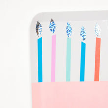 Load image into Gallery viewer, Meri Meri Birthday Cake Plates, x8
