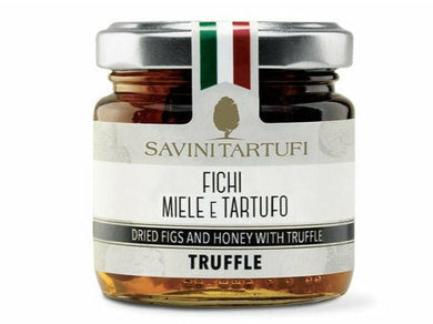 Savini Tartufi Fig & Truffle Honey 125g Meats & Eats