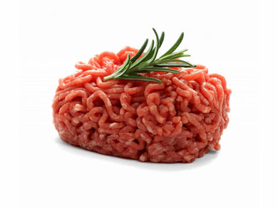 Fresh Organic Minced Beef 500g Meats & Eats