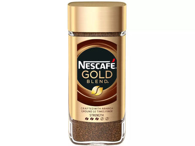Nescafe Gold Blend Instant Coffee 100g Meats & Eats