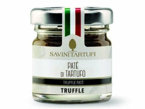 Savini Tartufi Summer Truffle Paté 30g Meats & Eats