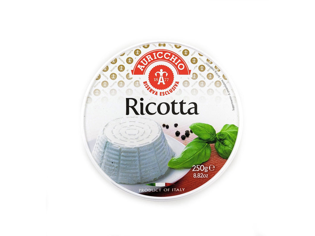 Auricchio Ricotta 250g Meats & Eats