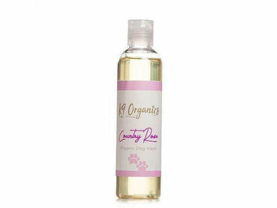 K9 Shampoo Country Rose - 250ml - Meats And Eats
