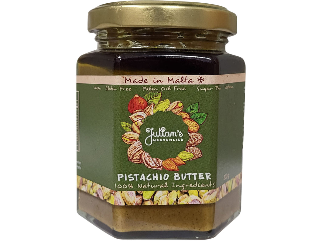Julian's Heavenlies Pistachio Butter Meats & Eats