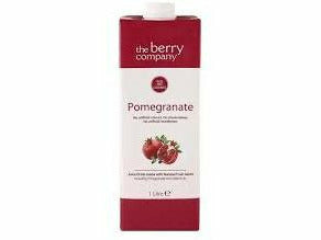 The Berry Co Pomegranate Juice 1L Meats & Eats