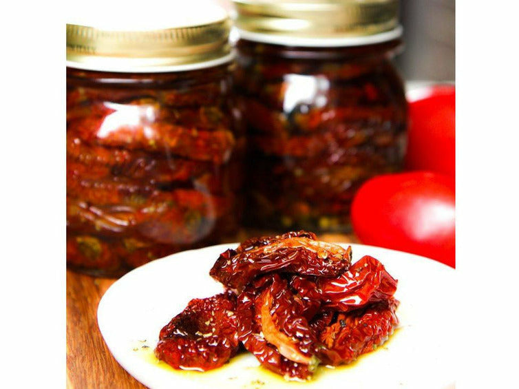 Sundried Tomatoes in Oil - Price will vary according to weight - Meats And Eats