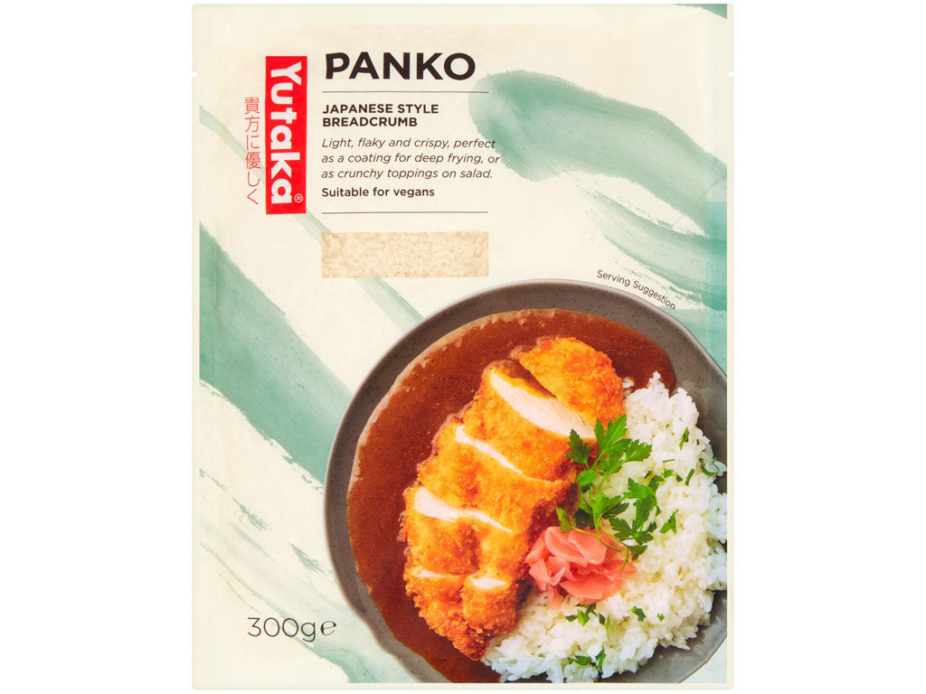 Yutaka Panko Japanese Style Breadcrumbs 300g