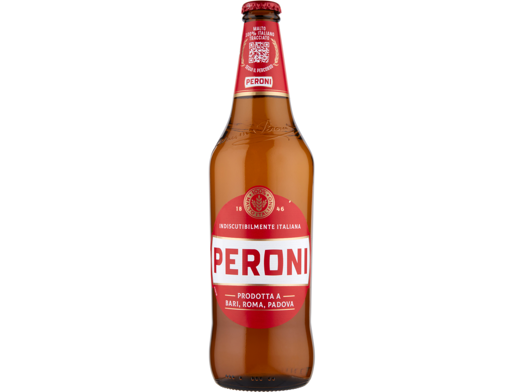 Peroni Lager Beer 330ml Meats & Eats