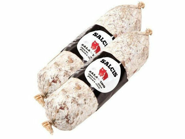 Salcis Mini Salami Toscano Meats & Eats