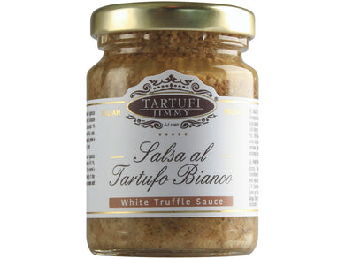 Tartufi Jimmy White Truffle Sauce 90g Meats & Eats