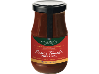 Emile Noel Organic Pizza Tomato Sauce 350g Meats & Eats
