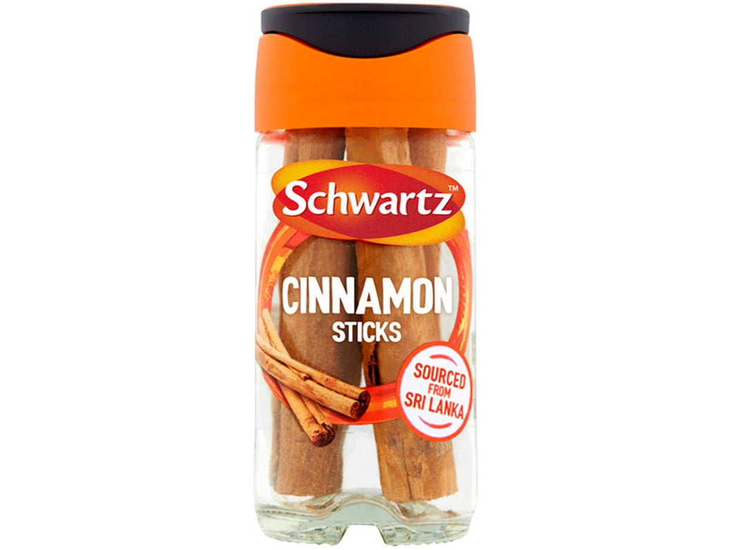 Schwartz Cinnamon Sticks 13g