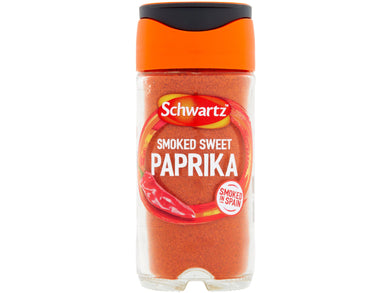 Schwartz Smoked Sweet Paprika 40g Meats & Eats