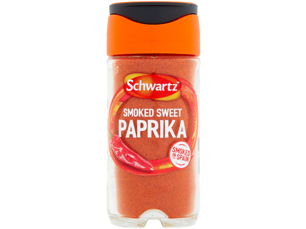 Schwartz Smoked Sweet Paprika 40g