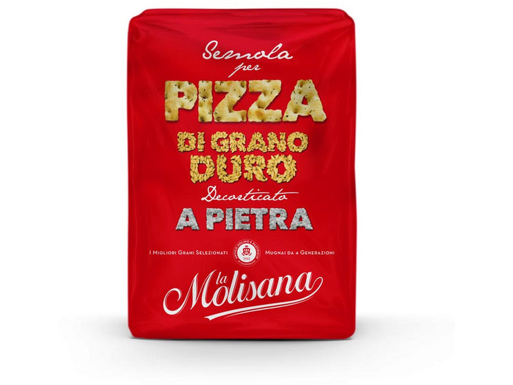 La Molisana Pizza Flour 1000g Meats & Eats