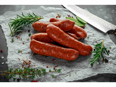Fresh Chorizo Sausages - Meats And Eats