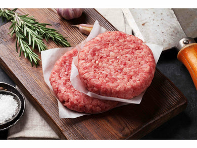 Fresh lamb burger x180g - Meats And Eats