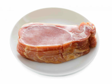 Sliced back bacon, 250g Meats & Eats